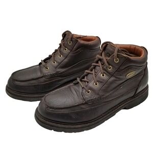 Red Wing Irish Setter 1889 Countrysider Work Boots Mens Sz 11.5 Brown  Leather